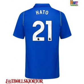 Chelsea Jorrel Hato #21 Hemmatröja 2026-27 Kortärmad